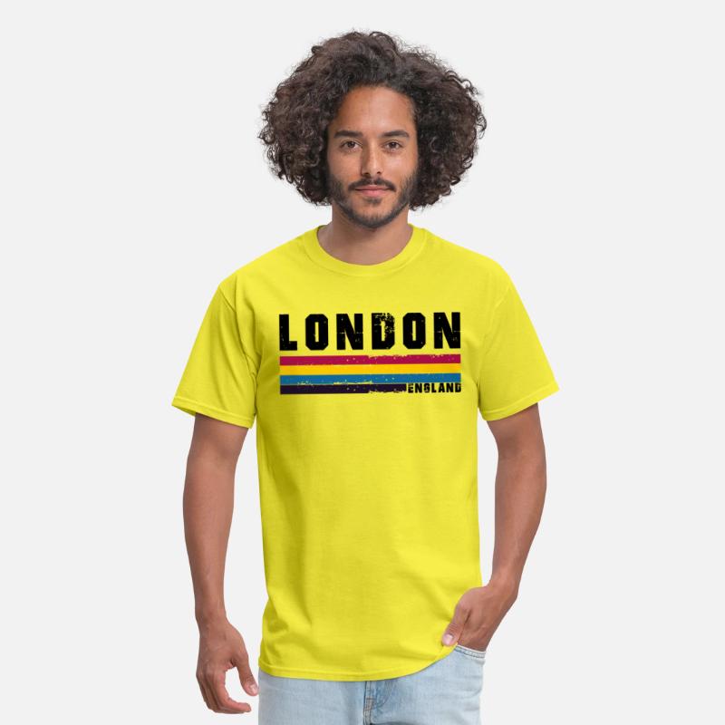 LONDON England