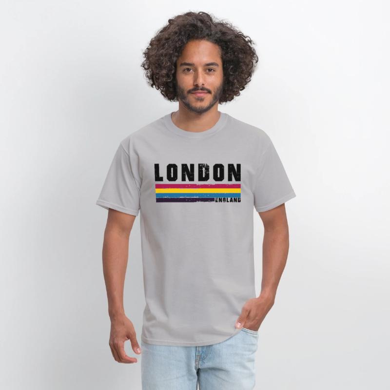 LONDON England