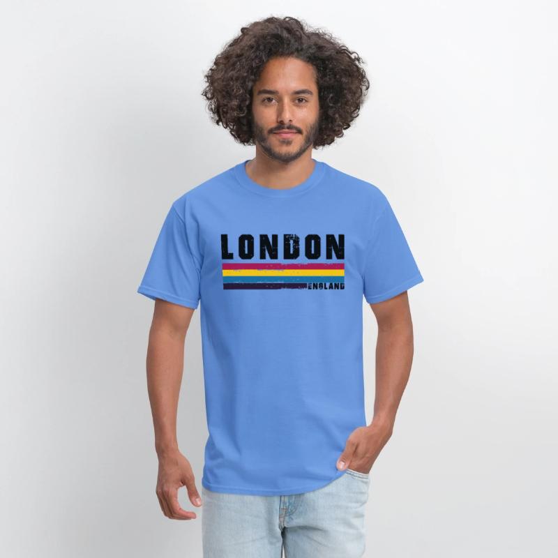 LONDON England