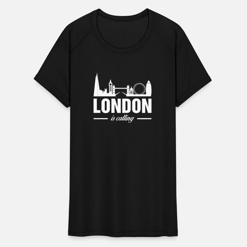 London Is Calling Cool London City Skyline Great