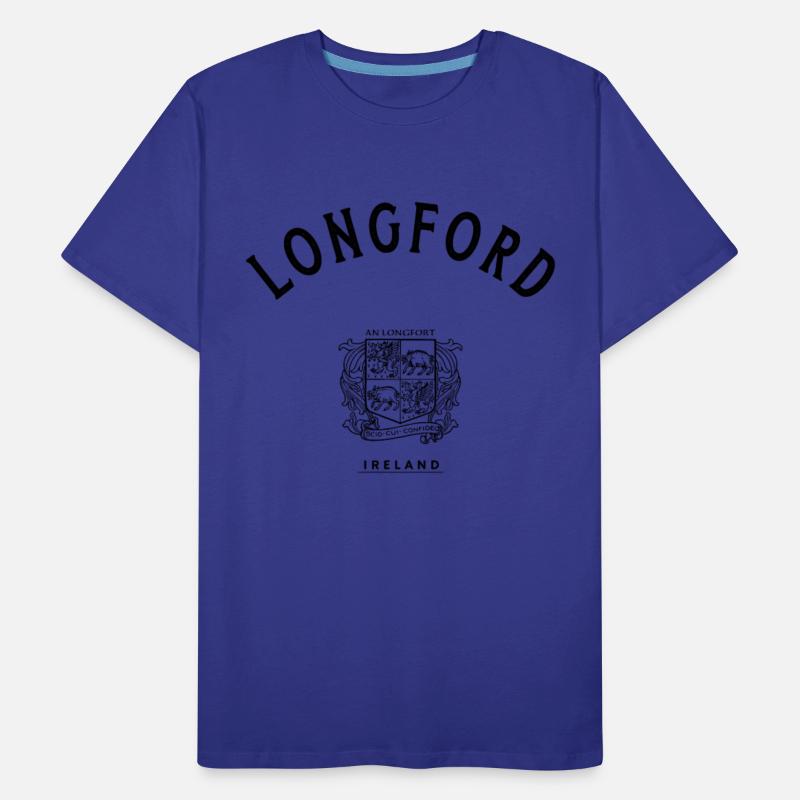 Longford Ireland Celtic Travel Souvenir Vacation