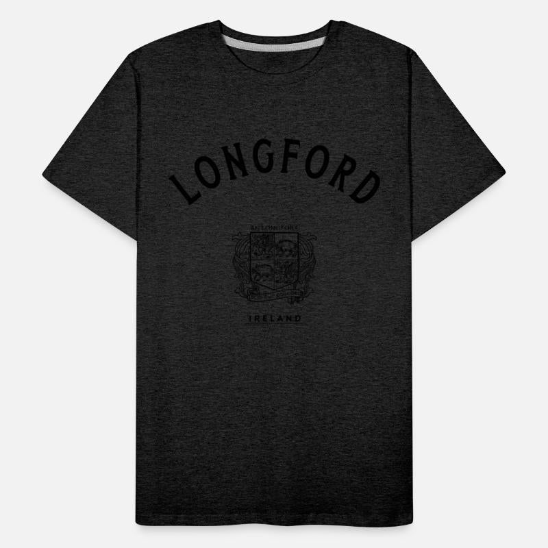 Longford Ireland Celtic Travel Souvenir Vacation