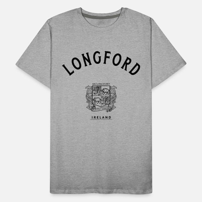 Longford Ireland Celtic Travel Souvenir Vacation