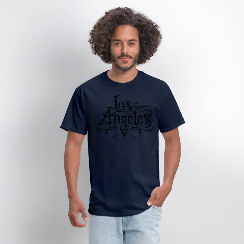 Los Angeles Chicano lettering