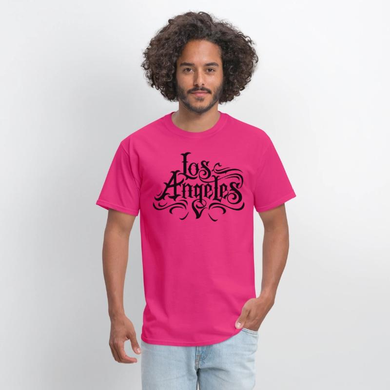 Los Angeles Chicano lettering