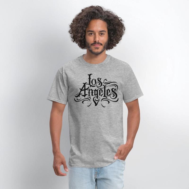 Los Angeles Chicano lettering