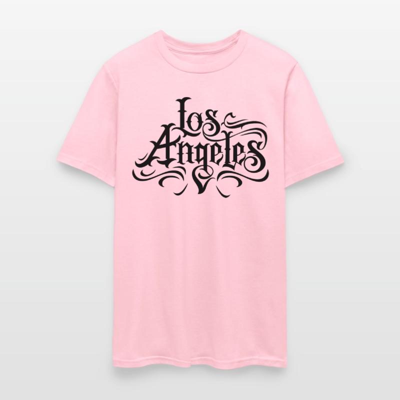 Los Angeles Chicano lettering