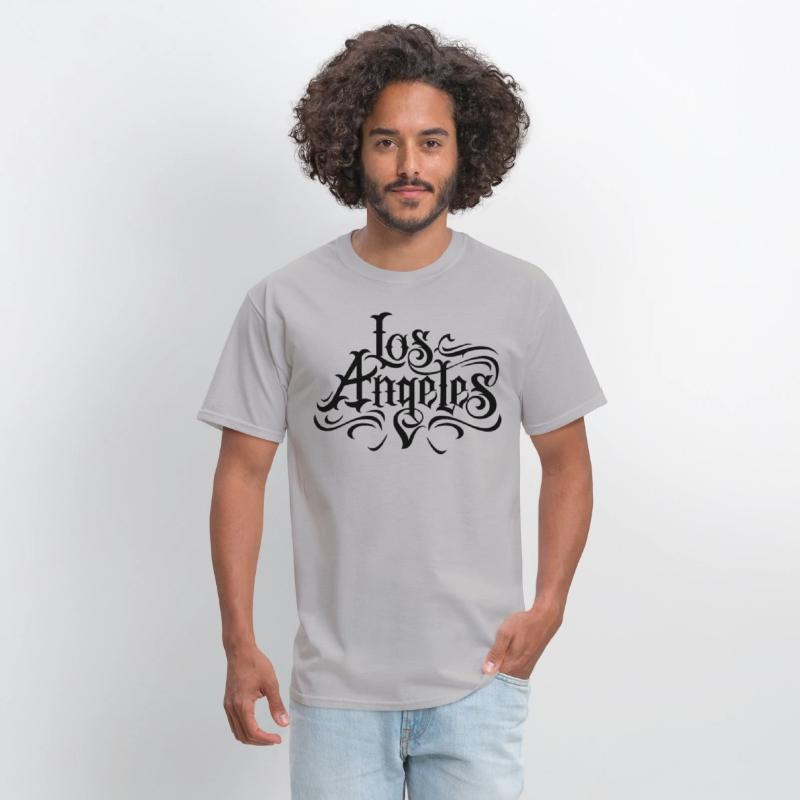 Los Angeles Chicano lettering