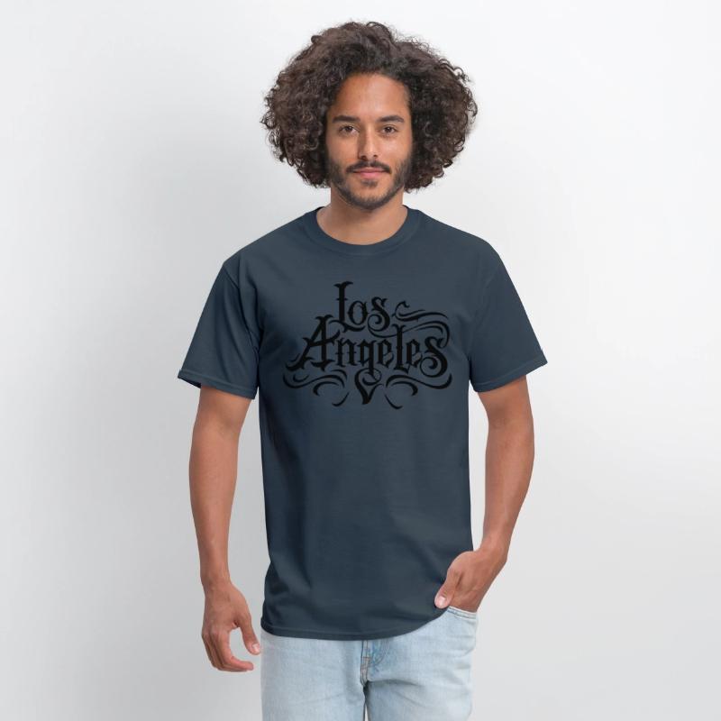 Los Angeles Chicano lettering