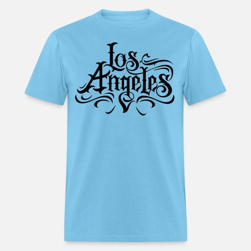 Los Angeles Chicano lettering