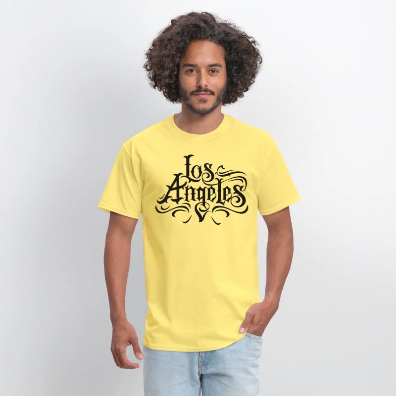 Los Angeles Chicano lettering