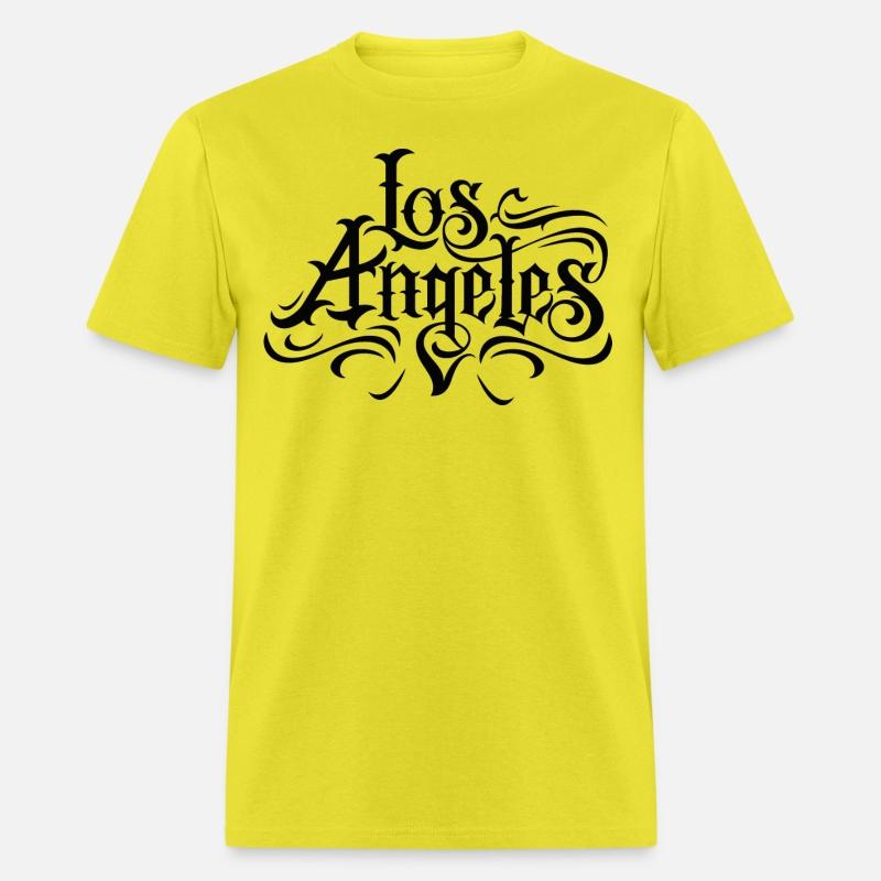 Los Angeles Chicano lettering