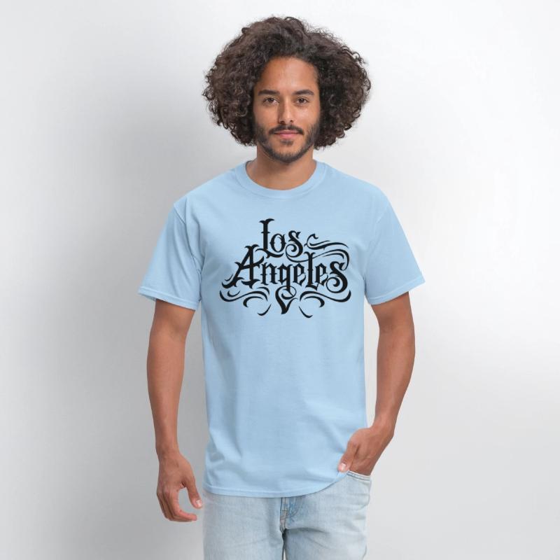 Los Angeles Chicano lettering