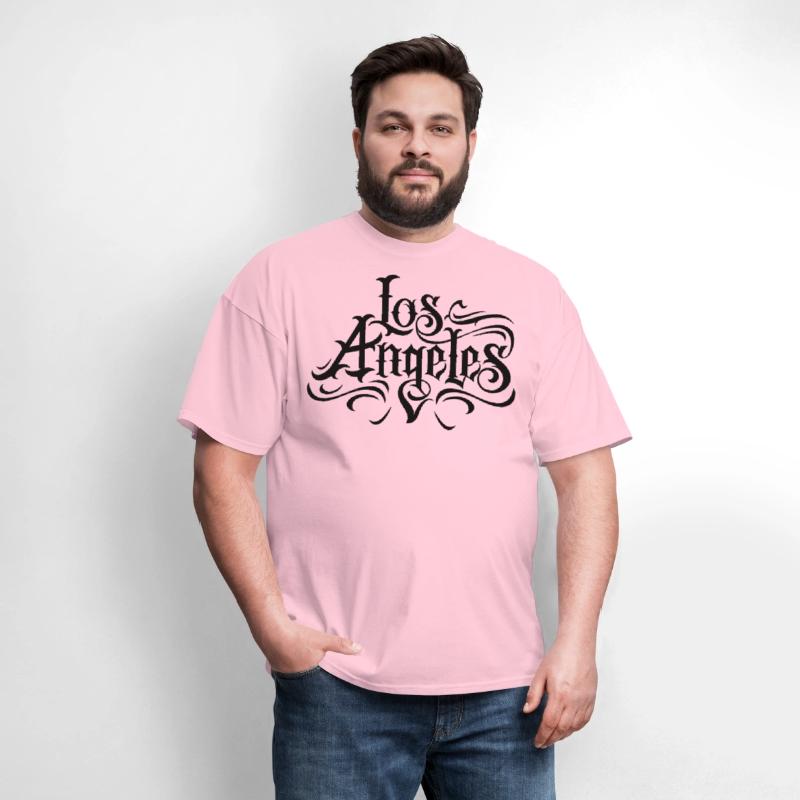 Los Angeles Chicano lettering