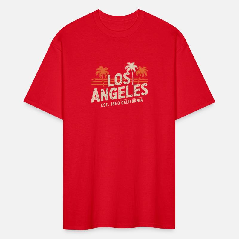 Los Angeles Est. 1850 California