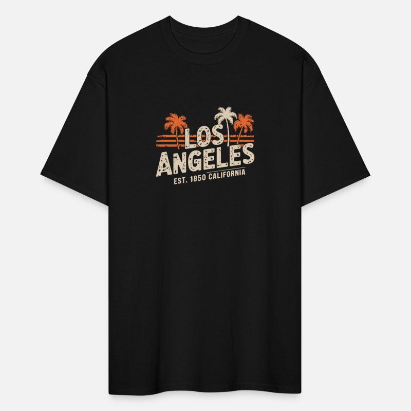 Los Angeles Est. 1850 California