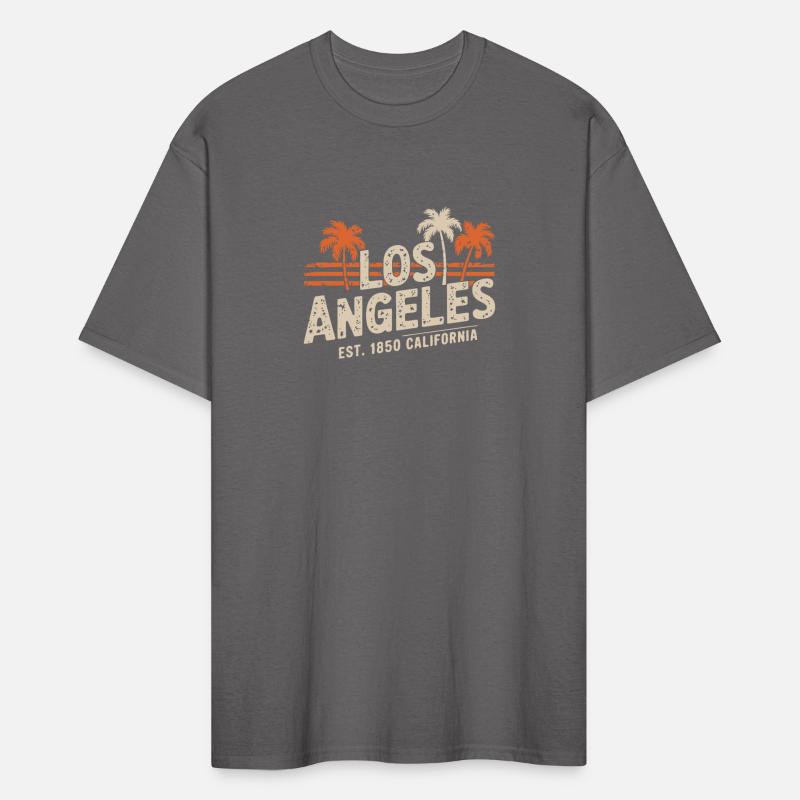 Los Angeles Est. 1850 California