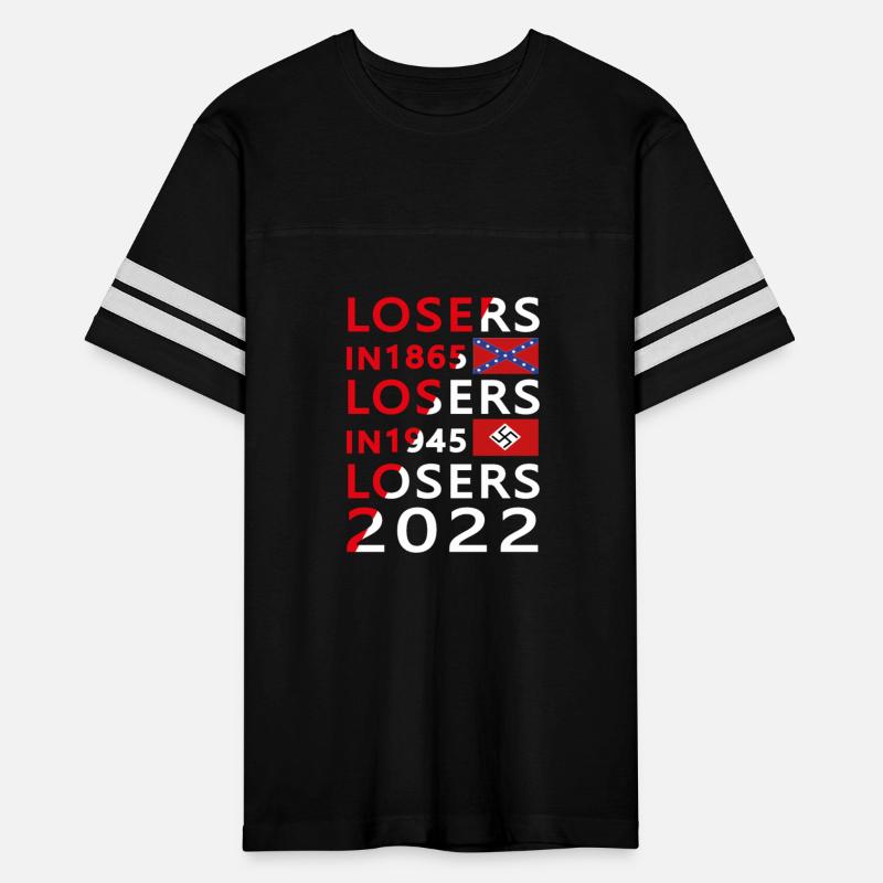 Losers in 1865 Losers in 1945 Losers in 2022