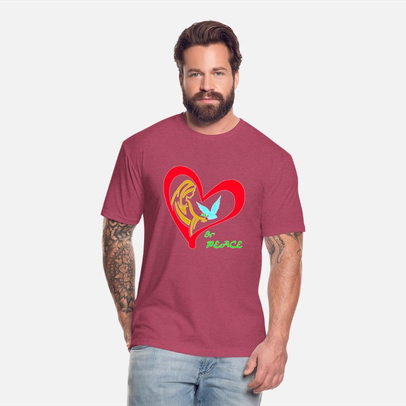 Love And Peace are Human Rights