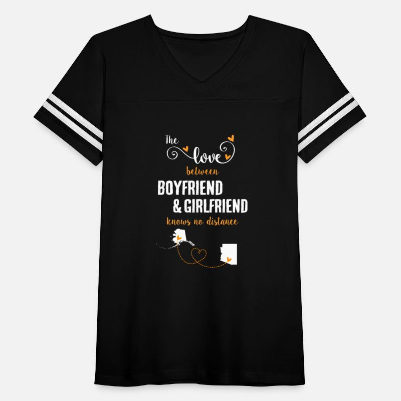 Love Between BF And GF Alaska To Arizona Gift