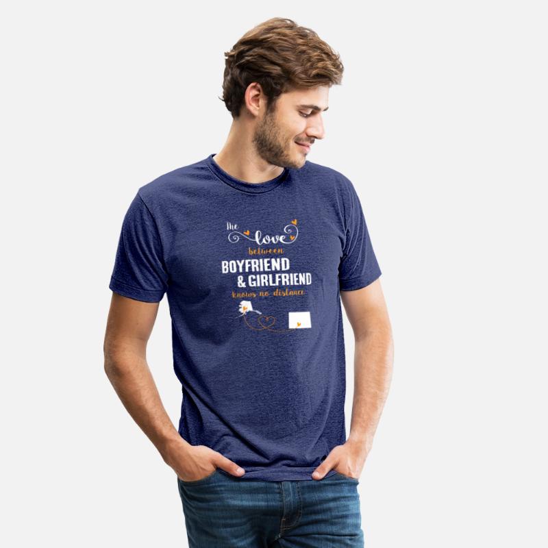 Love Between BF And GF Alaska To Wyoming Gift