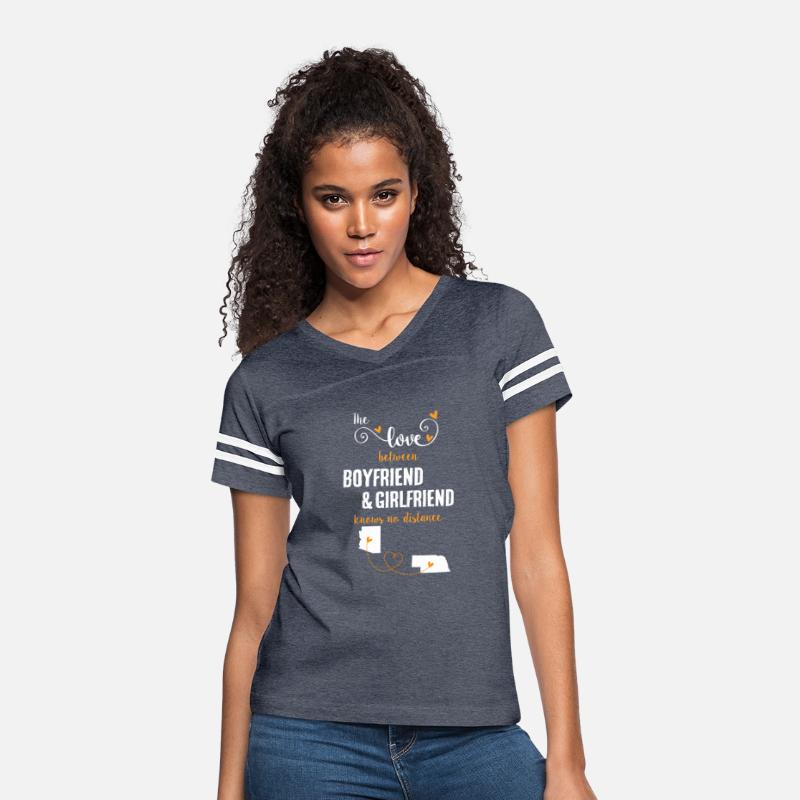Love Between BF And GF Arizona To Nebraska Gift