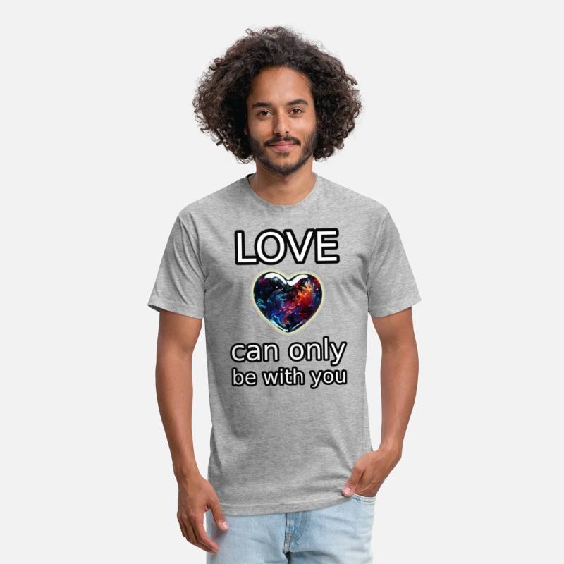 Love Can Only Be With You