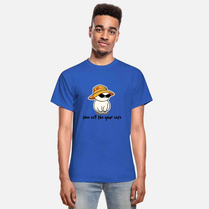 Love Cat Like Your Wife