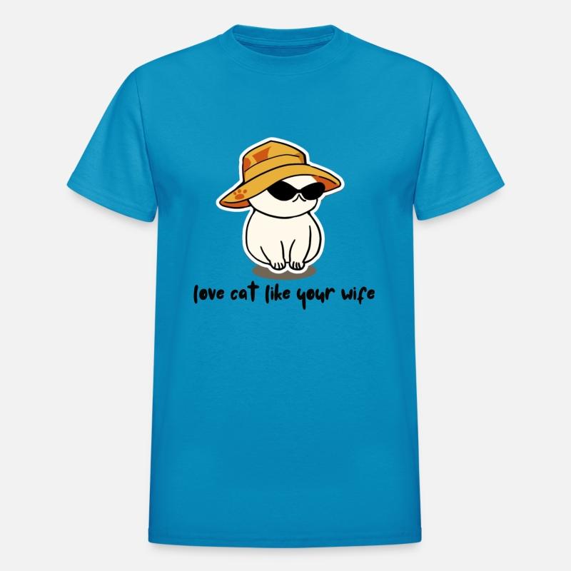 Love Cat Like Your Wife