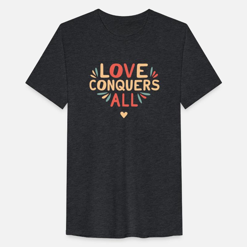 Love conquers all