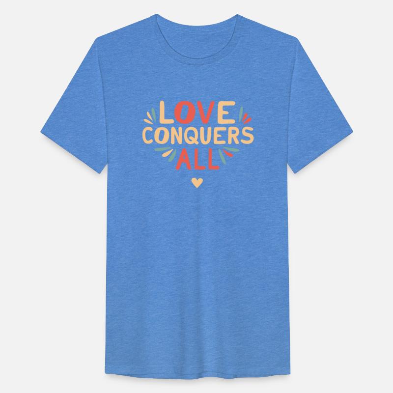 Love conquers all