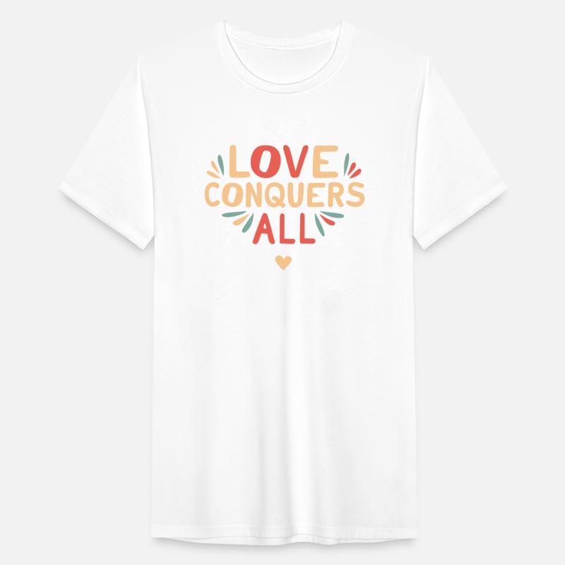 Love conquers all
