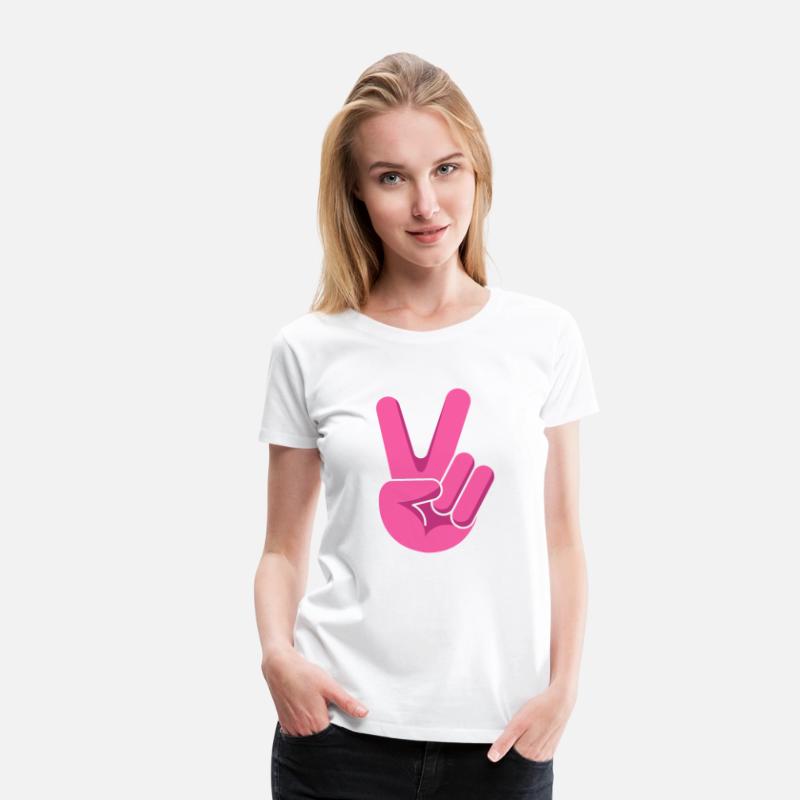 Love freedom peace hope sign hand sign protest