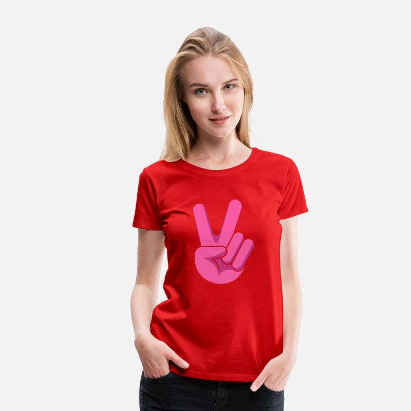 Love freedom peace hope sign hand sign protest
