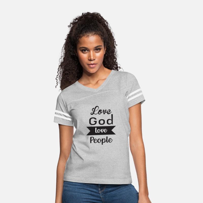 Love God Love People