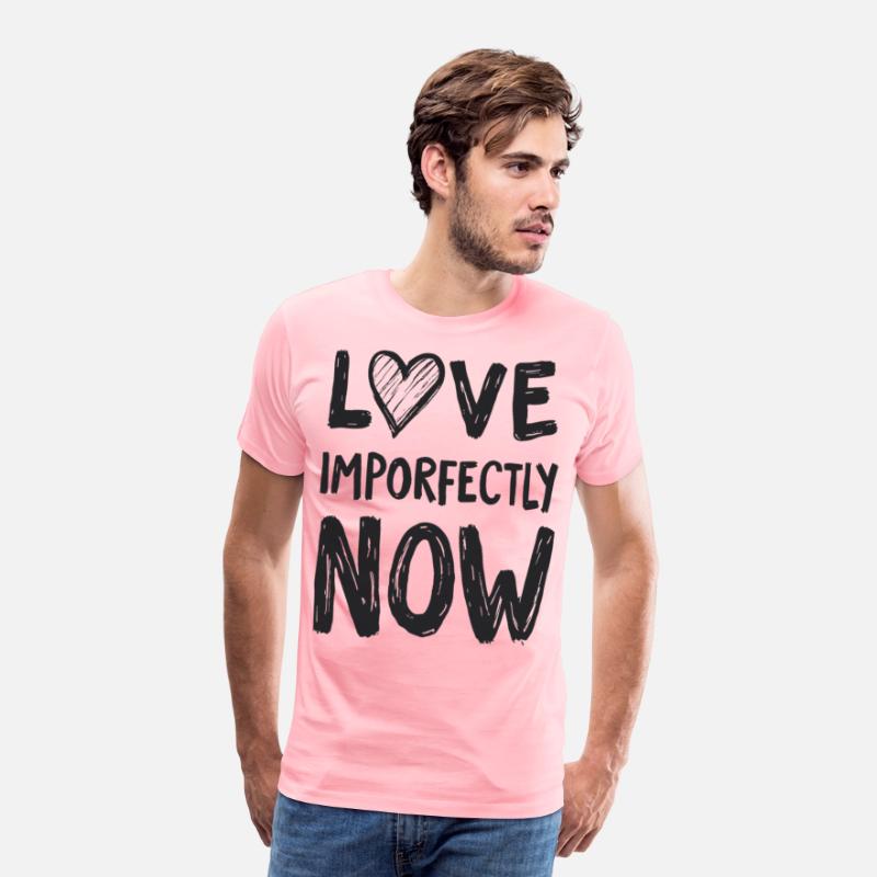 Love Imporfectly Now