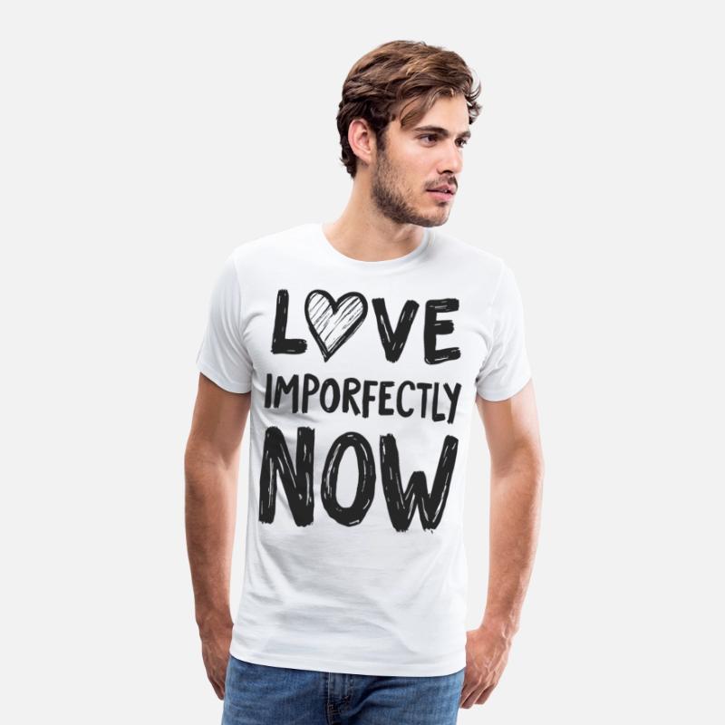 Love Imporfectly Now