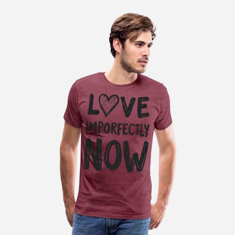 Love Imporfectly Now
