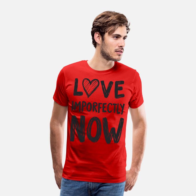 Love Imporfectly Now