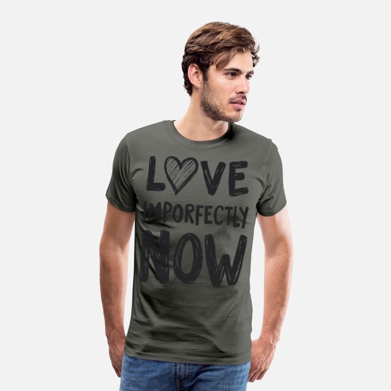 Love Imporfectly Now