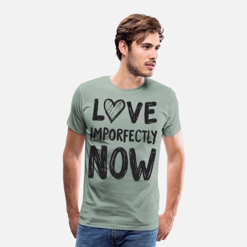 Love Imporfectly Now