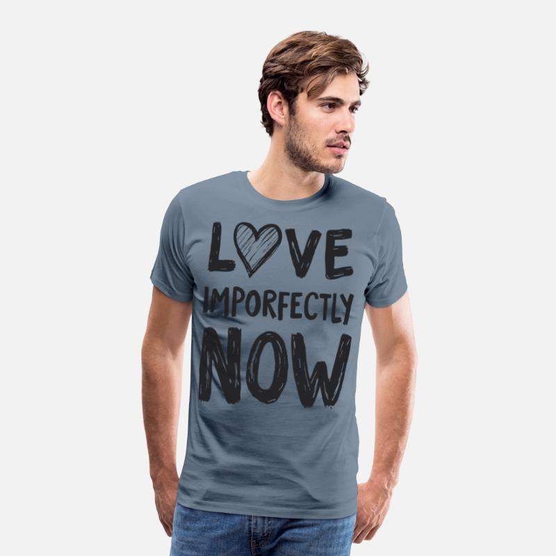 Love Imporfectly Now