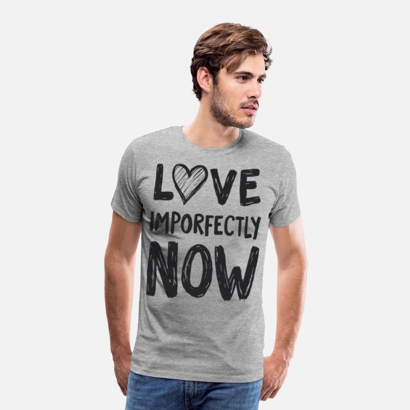Love Imporfectly Now