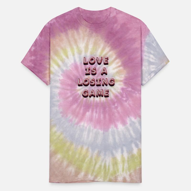love is a losing game