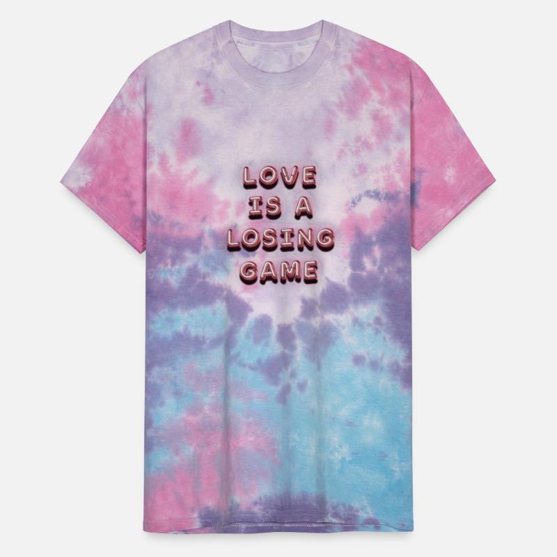 love is a losing game