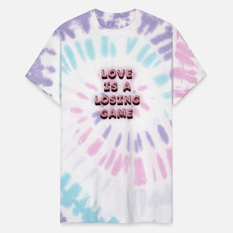 love is a losing game
