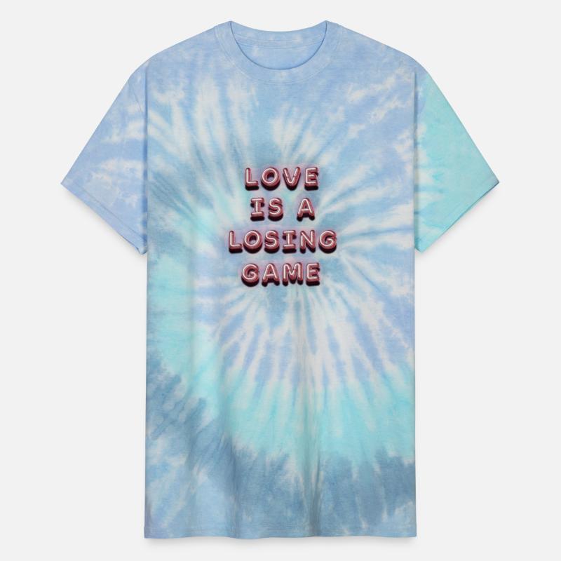 love is a losing game
