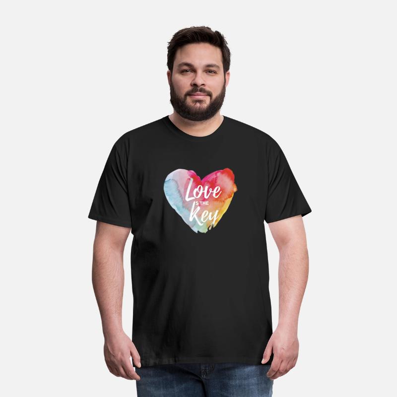 Love Is the Key