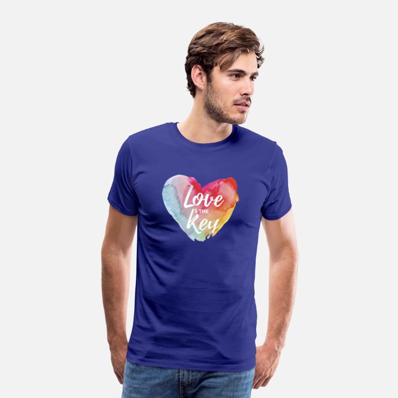 Love Is the Key