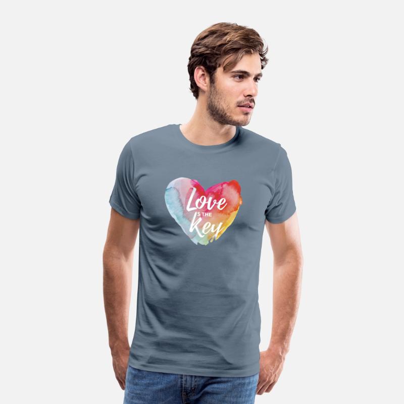 Love Is the Key